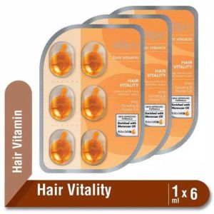 Ellips Hair Vitamin (Moroccan Oil) Kemasan Sachet Blister 6