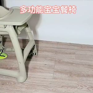 Viocky Dining Chair Baby High chair Home Dining table Baby chair KFC fried chicken McDonalds Pizza Hut restaurant chair