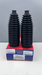 ยางกันฝุ่นแร็ค ROKY TOYOTA REVO 4WD ยกสูง Prerunner 4wd ปี12-21 Fortuner ปี15-21 รหัส 4553509390