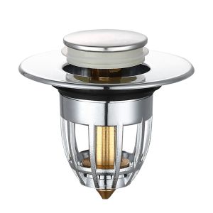 YEMO | Nút Chặn Chậu Rửa Nhấn Xuống Chống tắc