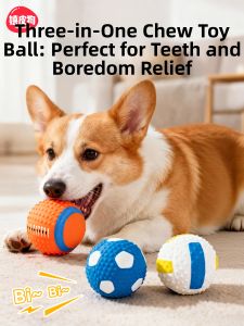 hipidog | Chew-resistant Sounding Pet Toy