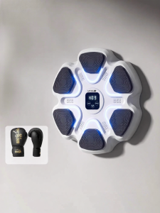 Umay(佑美) | Smart Musical Punching Training Device for All Ages