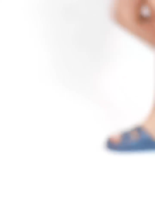 Dr. Kevin Sandal Selop Wanita Hak Tinggi Rata Flat Sandals 571-136