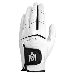MOO EYES | Anti-slip Professional Golf Glove imported full-grain leather Left Single