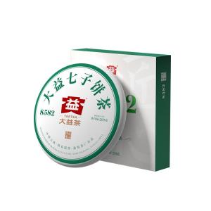 TAETEA | Raw Pu-erh Tea 200g