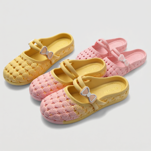 BAIMUQINGCHEN | Mary Jane Dance Breathable Sandals