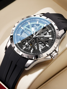 Mark Fairwhale | Twin Star Design Automatic Mechanical Mens Watch