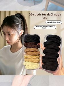 NING ZHOU | Dây Đai Tóc Co Dãn Bền 20 Cái