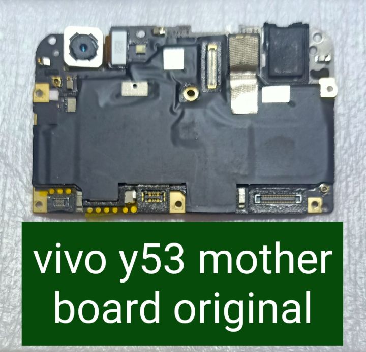 Motherboard Price Y53 Motherboard Motherboard Chip Printed Back