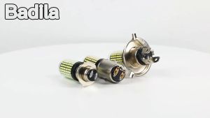 Limited-time Offer: P15D BA20D H4 Super Bright Motorcycle Headlight