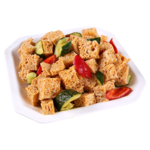 ZUIYUGE | Henan Specialties Gluten Dried Tofu Ready-to-Eat Ingredient for Cold Dishes and Hot Pot