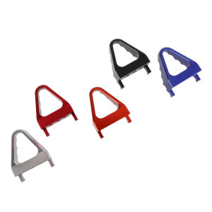 Motorcycle Accessories Foot Brake Rear Brake Arm Pedal Head Brake Lever Head Pedal Head Brake Pad Gear Lever Head Modification