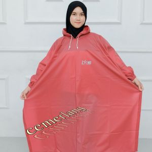 Jas hujan Paket beli 1 dapet 2 lebih hemat mantel hujan ponco kualitas terbaik tebal elastis