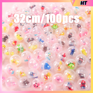 32mm capsule toys for vendo machine refill 100 pcs