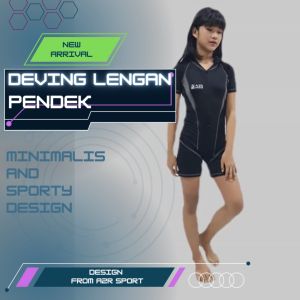 Baju renang anak sd.Diving pendek SD Baju renang anak untuk laki-laki dan perempuan