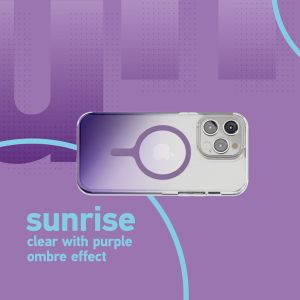 avana Creations Sunrise compatible with MagSafe﻿® เคสกันกระแทก สำหรับ iPhone 15 Series (15/ 15 Pro/ 15 Promax ) เทคโนโลยีรักษารอยขีดข่วนด้วยตนเอง Avanas Avanas Case - Lazada