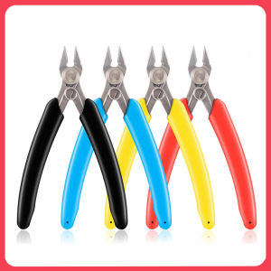 Small Cutters Multipurpose Pliers Wire Cutters Side Wire Scissors Stainless Steel Cutters