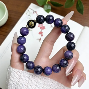 🔥低价现货🔥 九紫离火 本命佛 手串 菩提手串 雕刻六字箴言 十二生肖 佛珠手串 本命年 招财手链 风水 文玩手串 五路财神 佛珠男女手链 Feng Shui Zodiac Bracelet Bodhi Bracelet