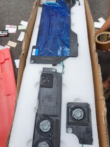 Loa thanh tivi Samsung 55inch 6r10w 2 cộng hưởng 1 loa toàn dải. 589nhattao