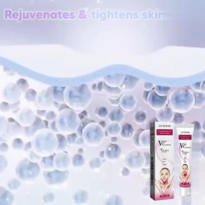 V-Shape Face Slimming Cream Remove Double Chin Firming Lifting Face Line Fat Burning Anti Aging Beauty Massage Care Products