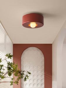 DGY | Modern Nordic Style Ceiling Light for Corridors Stairs Closets Entryways and Balconies