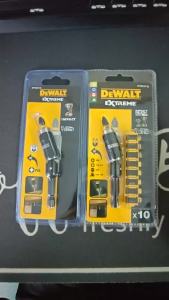 DeWalt | DEWALT DT7450 Cleanable Hex Magnetic Nut Socket Driver 1/4 13mm Power Tool Accessory Sold Separately