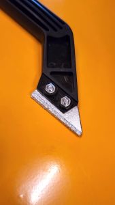 Tolsen Tile Grout Saw w/ 2pcs Blade (50 x 20mm) 41047 Non Slip Handle