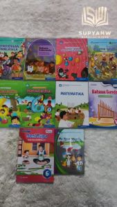 [RESMI DIKNAS] Buku Siswa SD Kelas 6 Kurikulum Merdeka Kemendikbut Ristek Kurmer