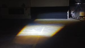 COBRA MINI PROJECTOR DRIVING SPOTLIGHT 1PAIR 6000K/3000K 5000 LUMEN 50W PER PAIR
