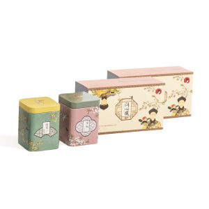 CHAYANYUESE | Peach and Osmanthus Cold & Hot Brewing Tea Bags
