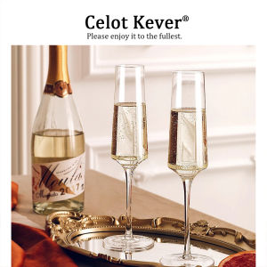 Luxury Crystal Glass Wine Glasses