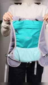 WRELS Mountaineering Vest Sports Men Women Outdoor Hydrating Pack Close-Fitting Anti-Friction#913