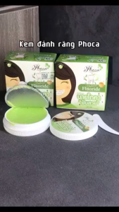 Kem đánh răng thảo dược Thái Lan Phiên bản Nâng cấp Fluoride Chính hãng