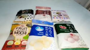 Bánh mochi Đài Loan kem lạnh Royal Family sweet dẻo ngon vị dâu ít calo 120g 9 bánh
