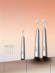 JIMOK | Soft Bristles Adult Toothbrush