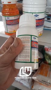 Insektisida Cypermax 100 EC 250 ml Sipermek Obat Hama Ulat Kutu Daun