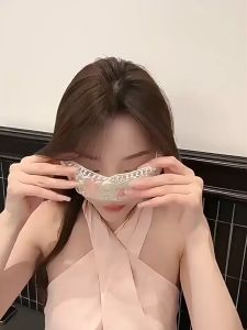 Bando Bunga Korea Head Band Bandana Cantik Bunga Bando Bordir Bunga Cantik Bandana Headband Korea