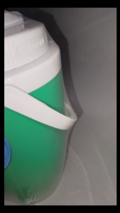 1 Liter OROCAN High Quality Koolit Twister/Premium Insulated Water Jug/Durable and Stylish Water Container/Cooler Jug/Lagayan ng Malamig na Tubig/Ice Box/Mini Water Jug/Small Ice Box/Original 1L Koolit Jug Stylish Drinkware