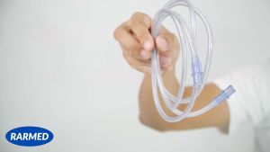 Phụ kiện ống dây khí dung máy xông khí dung Omron NE-C301 Duobaby