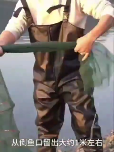 Foldable & Durable Fishing Nets Set - Crab Shrimp Loach Lobster Nets & Breeding Nets