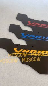Mudflap Vario 160 ABS: Penghambat Lumpur Karet & Aksesoris Motor