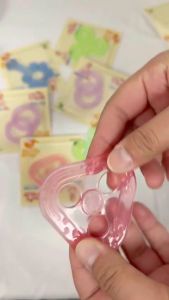 Payoe Mainan Gigitan Bayi Boca//Water Teether 0-6 Tahun