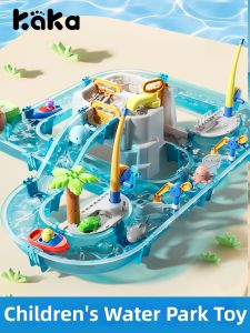 CHANZHE | Water Adventure Toy for All Ages