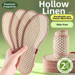 JVBV | Sweat Absorbing Deodorizing Breathable Mens Shoe Insoles