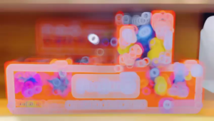 [Ready Stock] Bandai PLABAKO Digimon Adventure Vol. 1 Mini Model Kit (Blind Box)