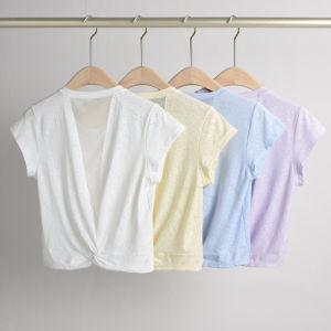 Breathable Slimming Sport T-Shirt