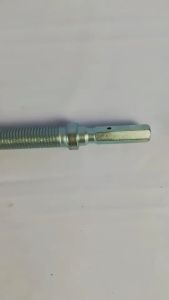 29509A สกรูตั้งล้อนำ DC60DC68​ B0LT TENSION​ (483-2215-2HT) อะไหล่รถเกี่ยว ยี่ห้อ​ FARMTECH​