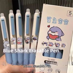 Erasable Push-Click Writing Pen