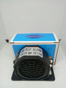 back buzzer 1 suara 12 volt - 48 volt