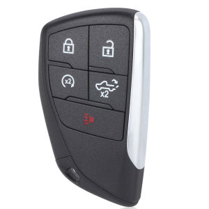Chìa Khóa Điều Khiển Từ Xa Thông Minh YG0G21TB2 HUFGM2718 Dành Cho Chevrolet Silverado GMC Sierra 1500 2500 3500 2022-2026 Tương Thích Với 13548437